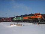 BNSF 2300 East